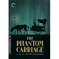 The Phantom Carriage (Criterion Collection) (1920)