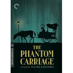 The Phantom Carriage (The Criterion Collection)