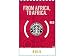 Starbucks From Africa To Africa Red, Brown Spice and Citrus, Ground Cofee, 12 oz. bag