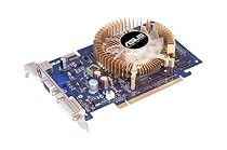 Asus nVidia GeForce 8600GT 512MB PCI Express Graphics Card - EN8600GT SILENT/HTDP/512M