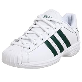 adidas Kids' Superstar 2G Basketball Sneaker