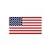 US Flag Printed Polyester - 3x5ft with Grommets