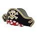 Pirate Captain Party Hats (12 Pack)