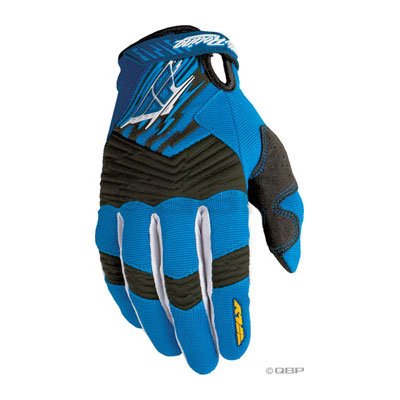Fly F-16 Glove Blue/Navy Size 8