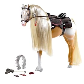 Bratz Rodeo Horse - Blonde by MGA