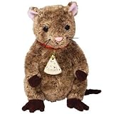 Review TY  / TY~LOUIS THE MOUSE BEANIE BABY FROM THE GARFIELD SERIES