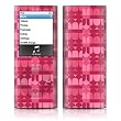 Bubble Gum Design Protective Decal Skin Sticker for Apple iPod nano 4G (4th Generation) Player