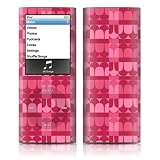 Bubble Gum Design Protective Decal Skin Sticker for Apple iPod nano 4G (4th Generation) Player