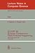 ECOOP '88 European Conference on Object-Oriented Programming: Oslo, Norway, August 15-17, 1988. Proceedings (Lecture Notes in Computer Science)