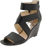 MICHAEL Michael Kors Womens Jenna Wedge Wedge Sandal Sandals