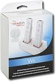 Rocketfish Dual Charge Station Dock - Wireless game controller charging stand