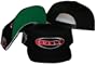 Chicago Bulls Cyclone Plastic Snapback Adjustable Snap Back Hat / Cap