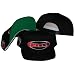 Chicago Bulls Cyclone Plastic Snapback Adjustable Snap Back Hat / Cap