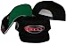 Chicago Bulls Cyclone Plastic Snapback Adjustable Snap Back Hat / Cap
