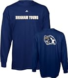 BYU Cougars Primetime Long Sleeve T-Shirt
