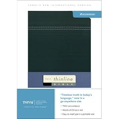 TNIV Thinline Bible (Today's New International Version S.)