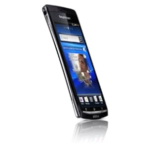 Sony Ericsson Arc S Sim Free Smart Phone - Midnight Blue