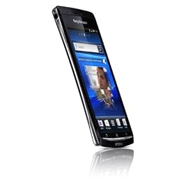 Sony Ericsson Arc S Sim Free Smart Phone - Midnight Blue
