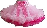 POPATU - Pink and Hotpink Pettiskirt