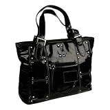 Schultertasche HIGH FASHION black