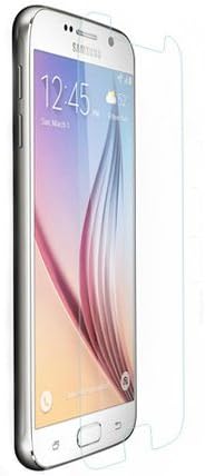 [For Samsung Galaxy S6 Screen Protector] Susan's 0.33mm Tempered Glass 2015 Smartphone Ultra Thin 0.3mm Screen Protector Guard Film for Samsung Galaxy S6, with Anti-scratch / Anti-fingerprint / Bubble-free / Explosion-proof / Pressure-resistant / Hd Clear