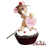 3" Sweet Treat Mouse By Annalee