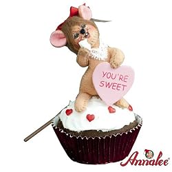 3" Sweet Treat Mouse By Annalee