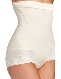 Hot Milk Women's Luminous High Waisted French Knicker