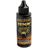 Hoppe's BoreSnake Venom Gun Oil with T3, 4 oz. Bottle