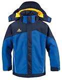 VAUDE Kinder Jacke Chickadee, blue, 158/164