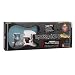 Gitarre MC Rock Band 3 wireless Telecaster PE Guitar Controller Light Blue