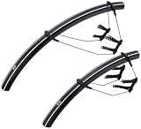 エスケーエス(SKS) レースブレードXL カーボン 前後フェンダーセット 700×25~32C対応 RACE BLADE CARBON