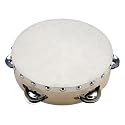 Bontempi Classic Wooden Tambourine