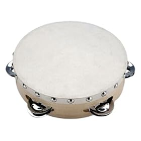 Sigma SRL - Instruments de musique - Tambourin