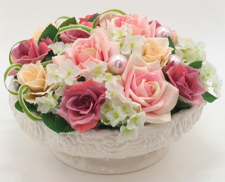 【光触媒】サラート ピンク フラワーアレンジ,贈り物,ギフト,母の日,新築祝,開店祝,誕生日,記念日,卒業式,入学式