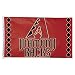Arizona Diamondbacks 3x5 Sports House Flag