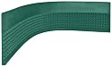 Trademark Poker Craps Diamond Pyramid Bumper Rubber