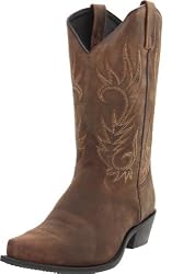 Laredo Men s Willow Creek Boot Tan Crazyhorse 10 D M US