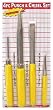 4 Pcs Punch &amp; Chisel Set