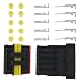 Auto & Motorrad : 5 X Set 5 polig Stecker Steckverbinder Wasserdicht für Auto KFZ Boot