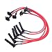 JBA W0675 Red Ignition Wire for Ranger05-10 Mustang 4.0L 01-05
