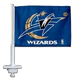 Washington Wizards Truck Flag