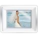 10" Widescreen Digital Photo Frame with Built-In MP3 Player, Supports SD, MMC, xD-Picture Card and CompactFlash memory cards