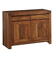 Tiga 2 Drawer Small Sideboard