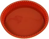 Review Paderno/World Cuisine 47766-26 / World Cuisine Non-Stick Silicone Mold, Quiche/Tart, Fluted