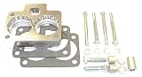 Best Price Street and Performance Electronics 59015 Helix Power Tower Plus Throttle Body Spacer 1992-2003 Dodge RAM