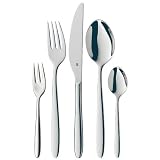 WMF 1281449991 Besteck-Set Seattle 30-teilig Cromargan® Edelstahl Rostfrei 18/10