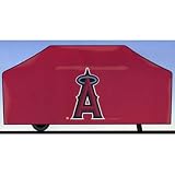 Los Angeles Angels MLB Economy Barbeque Grill Cover