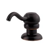 Pfister KSD-M1YY Kitchen Soap Dispenser, Tuscan Bronze