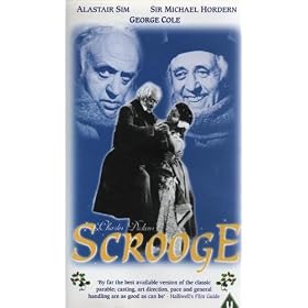 Scrooge [VHS]